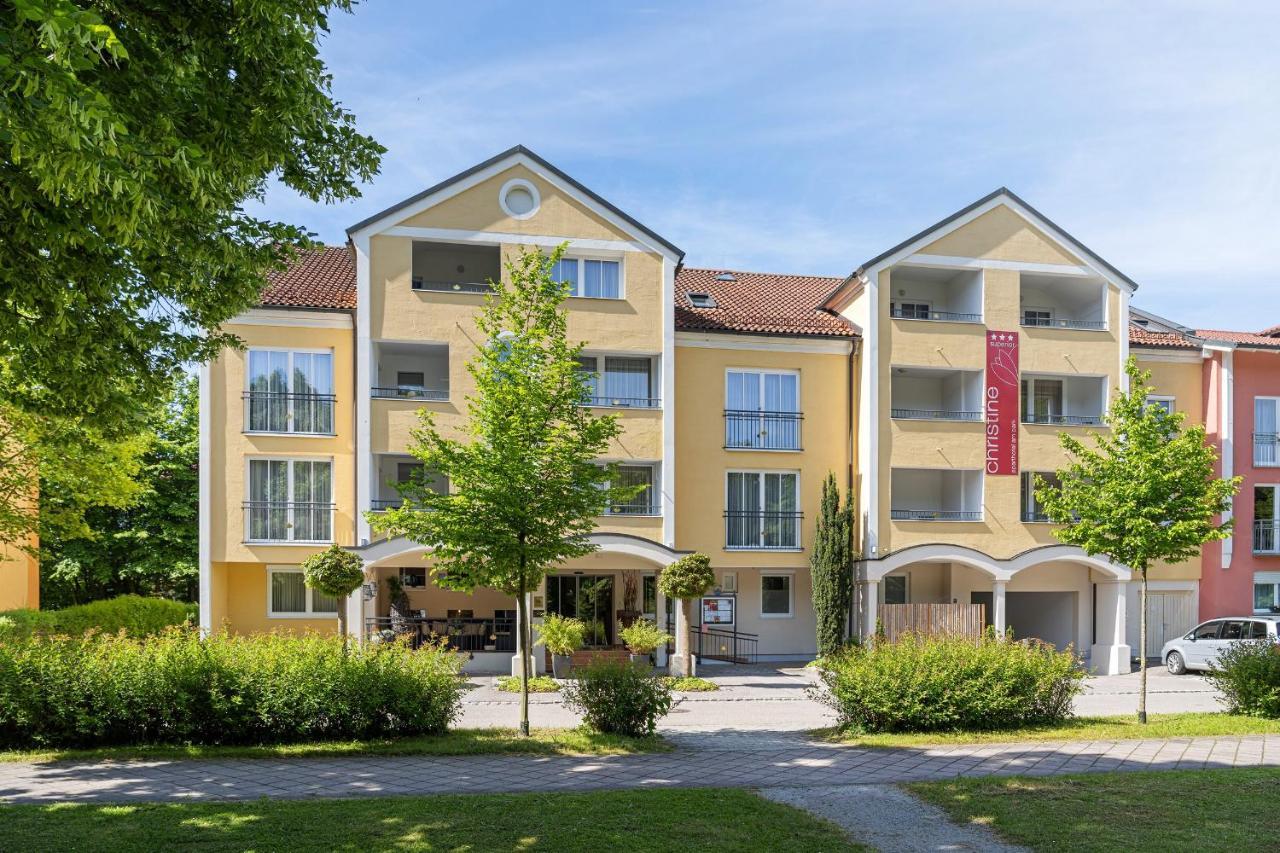 Aparthotel Christine Bad Füssing Exterior foto