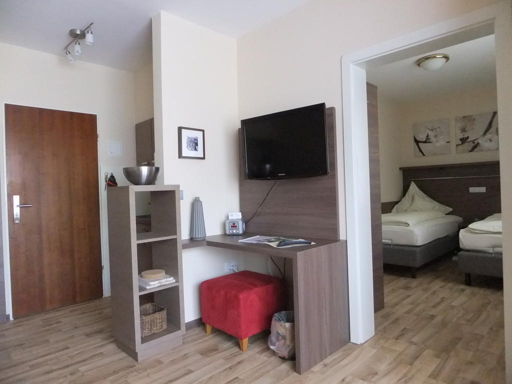 Aparthotel Christine Bad Füssing Habitación foto