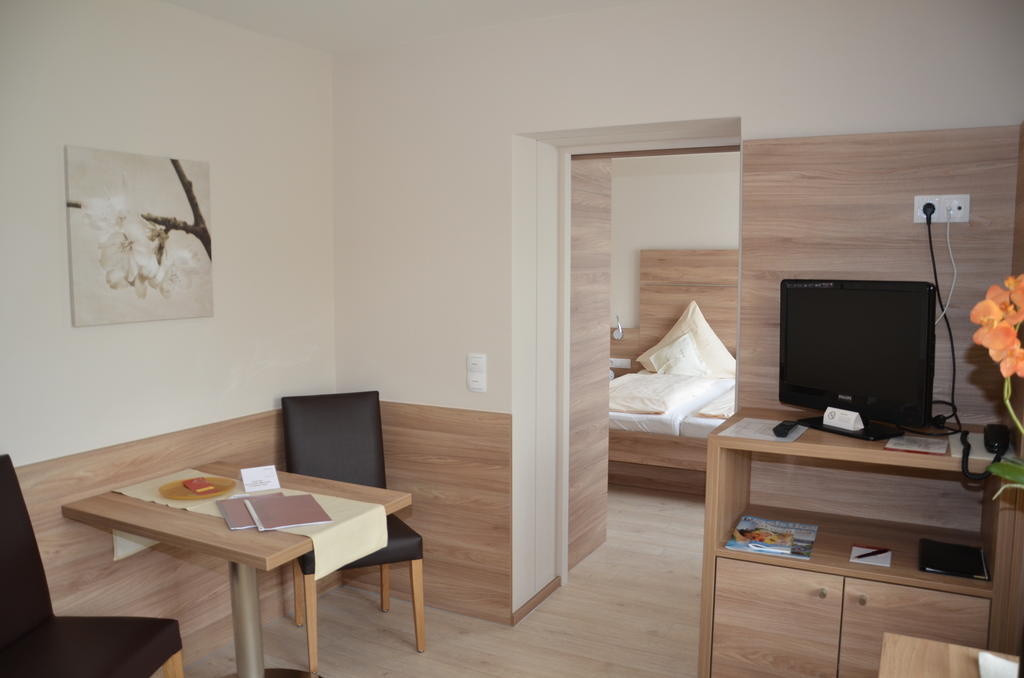 Aparthotel Christine Bad Füssing Habitación foto