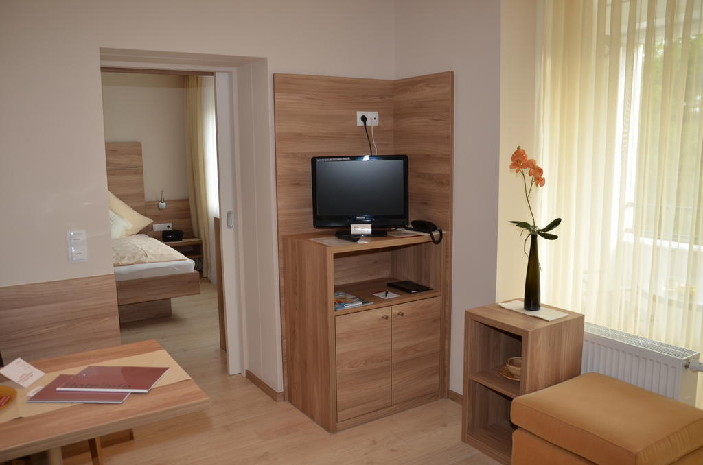 Aparthotel Christine Bad Füssing Habitación foto